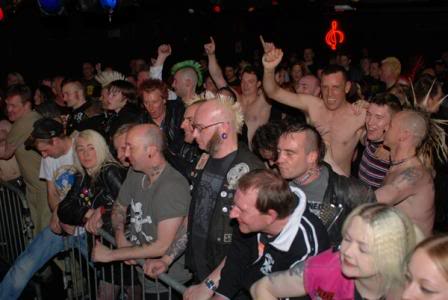 Subhumans